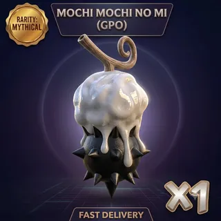 Mochi Fruit