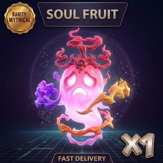 SOUL FRUIT | GPO