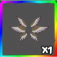 virtuous cupid queen wings