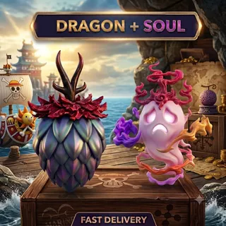 Dragon Fruit + SOUL