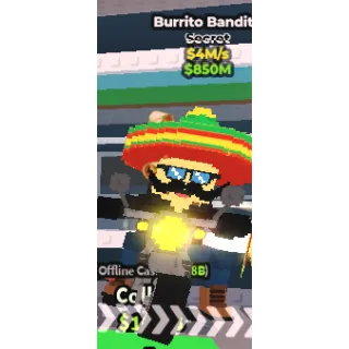 burrito bandito