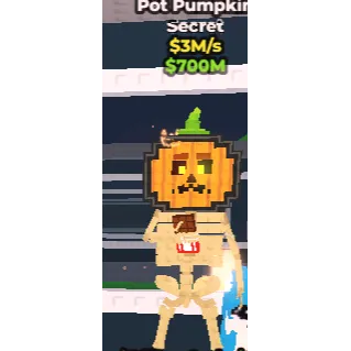 pot pumpkin