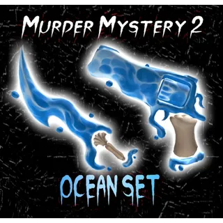 Ocean + Waves | Cheapest MM2