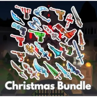 CHRISTMAS BUNDLE | 10 ITEMS | FAST
