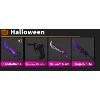 MIDNIGHT DUST SET | Cheapest