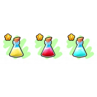 500000x tier 2 potions