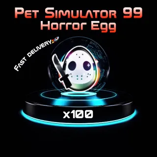 horror egg