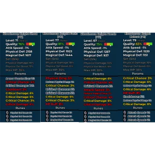 op bloodmoon knight set