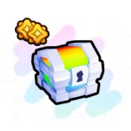 ps99 150x rainbow mini chest