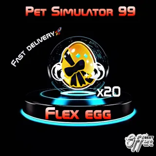 flex egg
