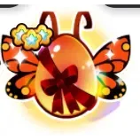 butterfly egg x3