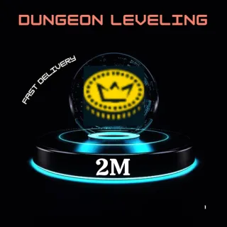 dungeon leveling