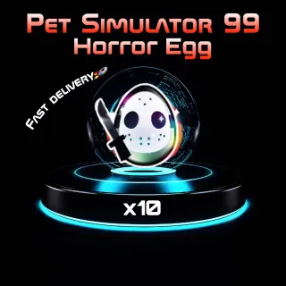 horror egg 