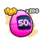 arcade egg 50x