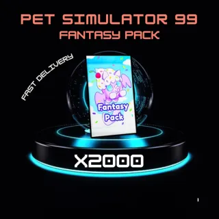 fantasy pack