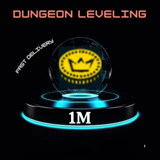 dungeon leveling
