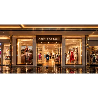 $300.00 Ann Taylor Gift Card