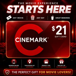 $18.00 Cinemark Theatres | Fandango Use