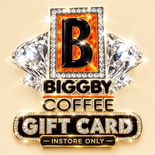$50.00 Biggby coffee  Gift Caard