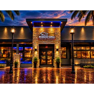 $100.00 Rodizio Grill Gift Card