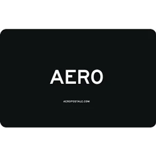 $100.00 Aeropostale  Gift Caard