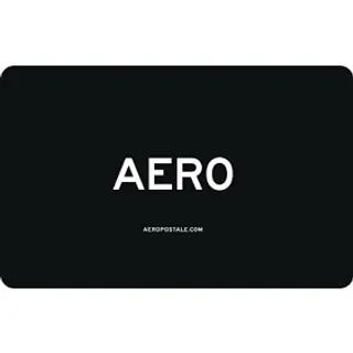 $100.00 Aeropostale  Gift Caard