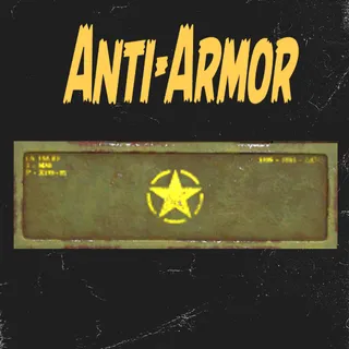 {XBOX} Anti-armor Mod x5