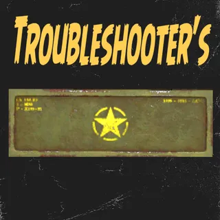 {XBOX} Troubleshooter's Mod x5