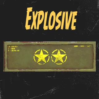 {XBOX} Explosive Mod x5