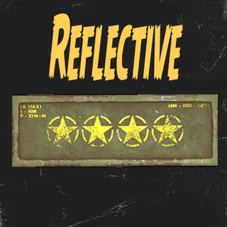{XBOX} Reflective Mod x5
