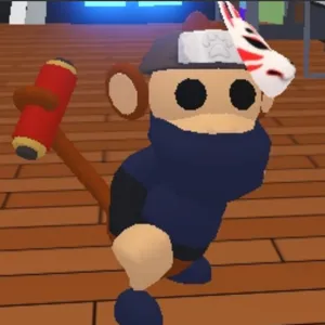 ninja monkey adopt me