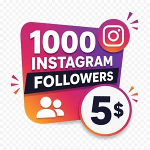 Instagram 1000 Followers – Only $5