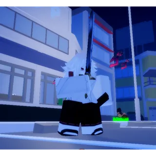 Sakura Stand: Dracula (Alucard v2)