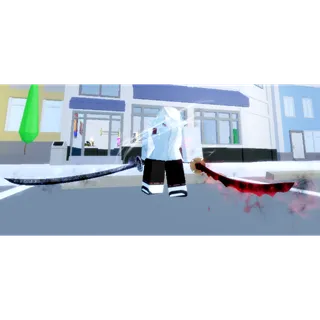 Sakura Stand: Ronin|Crimson Eclipse