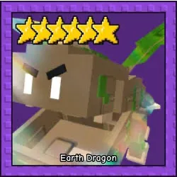 Earth dragon 