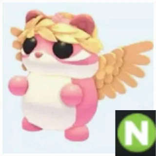 Cherub Chipmunk Neon