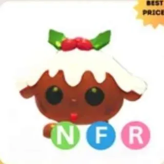 Nfr Christmas Pudding Pup