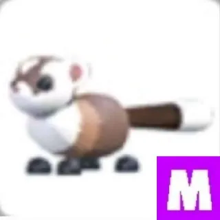 Mega Black-Footed Ferret