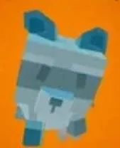 Shiny Raccoon - Grow a Garden Game Item - Gameflip