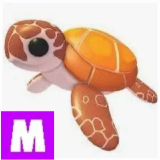 Mega Sea Turtle