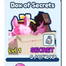 Box Of Secrets