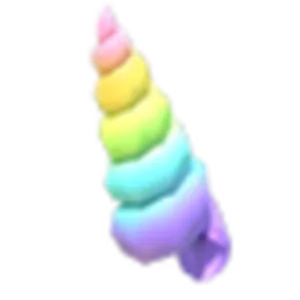 Unicorn horn
