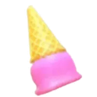 Ice cream cone hat