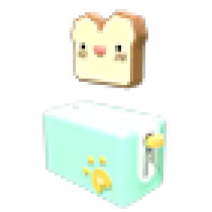 Toaster hat