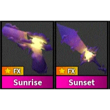 MM2 Sun Set