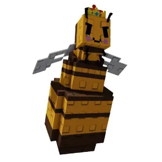 Queen bee (corrupted)