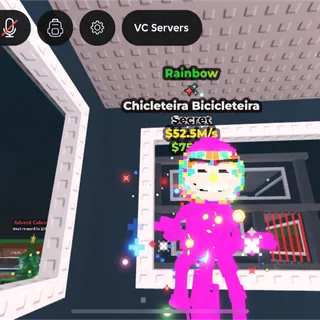 chiclateira bicicleteir