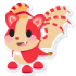 Strawberry Shortcake Dragon Sticker