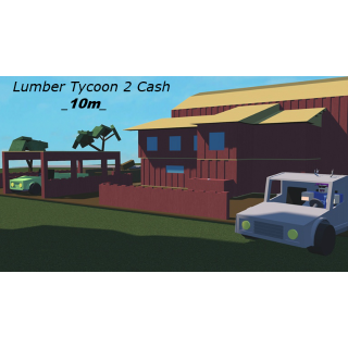Other Lumber Tycoon 2 Cash In Game Items Gameflip - roblox lumber tycoon 2 how to get blue wood roblox