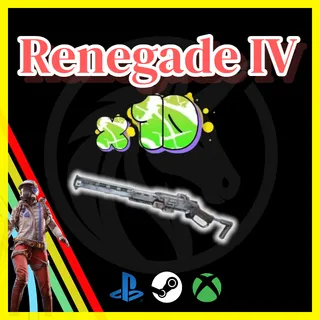 Renegade IV